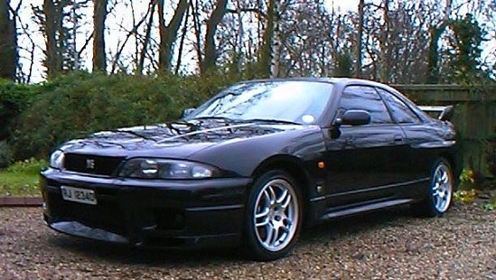R33 Nissan Skyline GT-R Picture